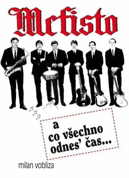 Mefisto (poškozená) - Vobliza Milan