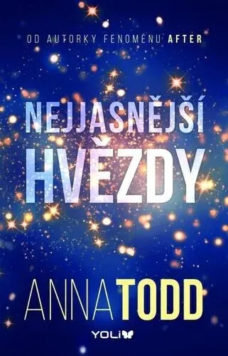 Nejjasnější hvězdy (poškozená) - Anna Todd