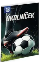 Úkolníček MFP A6 Fotbal