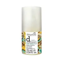 Nouvelle DOUBLE EFFECT Nutri-shine fluid - Vyživujúci a lesklý fluid - 75 ml