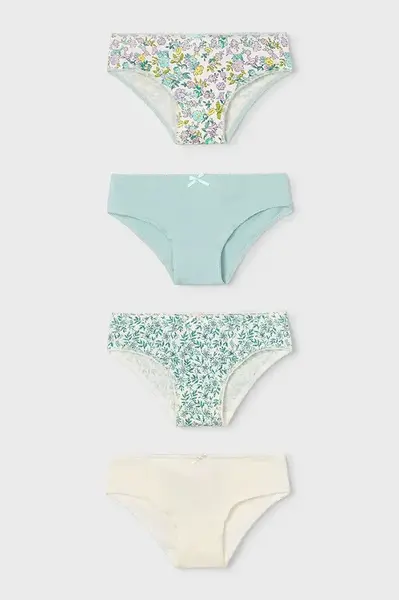 Dětské kalhotky Mayoral 4-pack