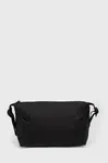Kosmetická taška Rains 15630 Weekend Wash Bag černá barva, 15630.01-01.Black