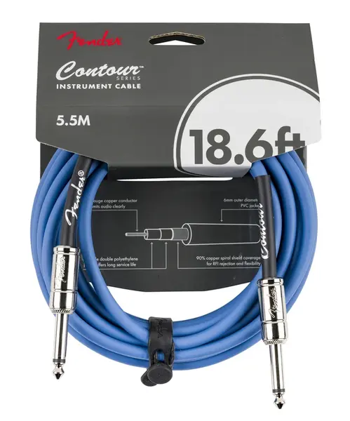 Fender Contour 18.6' Cable LPB