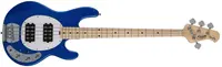 Sterling by Music Man StingRay HH Cobra Blue