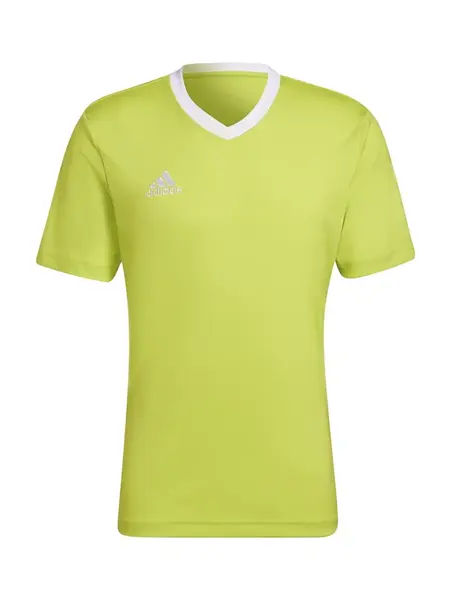 ADIDAS PERFORMANCE Funkčné tričko 'Entrada 22'  jablková / biela