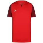 NIKE Dres 'Trophy V'  červená / tmavočervená / biela
