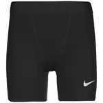 NIKE Športové nohavičky 'Strike Pro'  čierna / biela