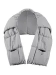 NIKE Športový šál  sivá