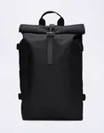 Rains Rolltop Rucksack Large W3 01 Black