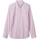 GAP V-FRCH FITTED OXFORD LOGO Dámská košile, růžová, velikost