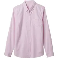 GAP V-FRCH FITTED OXFORD LOGO Dámská košile, růžová, velikost