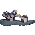 Lewro MAHNY Dětské sandály, šedá, velikost