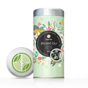 Naturalis Dobré ráno BIO bylinný čaj snídaňový 50 g