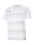 PUMA Dres  sivá / čierna / biela