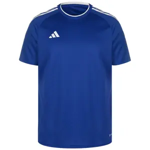 ADIDAS PERFORMANCE Funkčné tričko 'Campeon 23'  modrá / biela