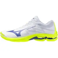 Mizuno WAVE LIGHTNING PRO Pánska volejbalová obuv, biela, veľkosť 42.5