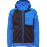 TRIMM BART JR Chlapčenská mikina, modrá, veľkosť