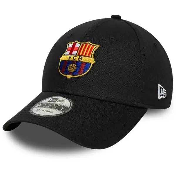 New Era FC BARCELONA 9FORTY Šiltovka, čierna, veľkosť UNI