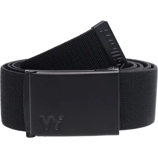 Willard KALEN Pánský pásek, černá, velikost
