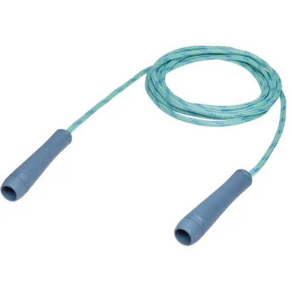 Fitforce JUMP ROPE Švihadlo, svetlomodrá, veľkosť
