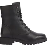 Geox D HOARA Dámska zimná obuv, čierna, veľkosť