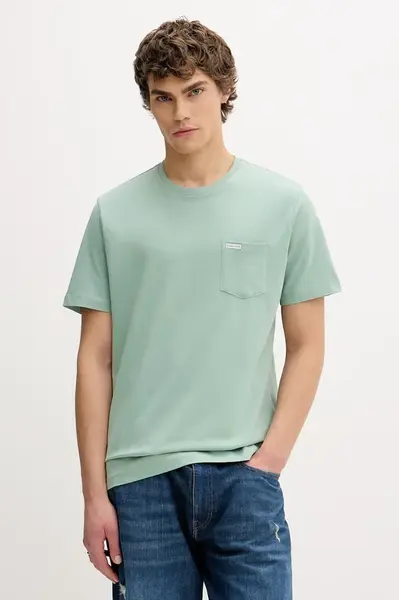 Guess Jeans  Bavlněné tričko