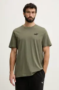 Puma tričko pánské bavlněné