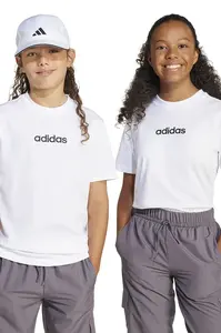 Dětské bavlněné tričko adidas