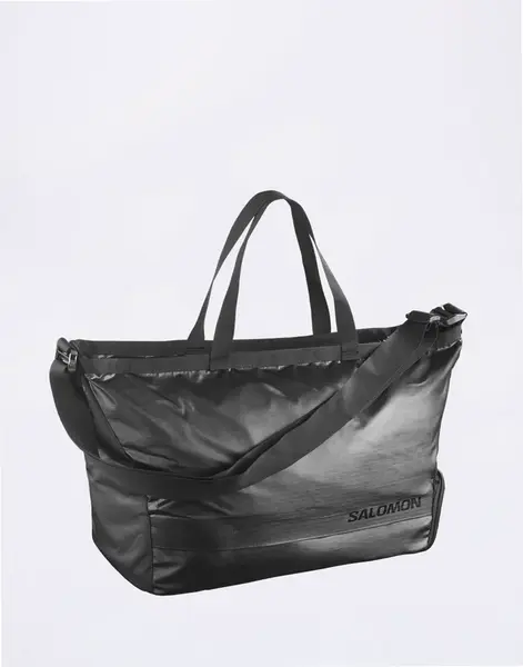 Salomon Extended Tote Bag Black
