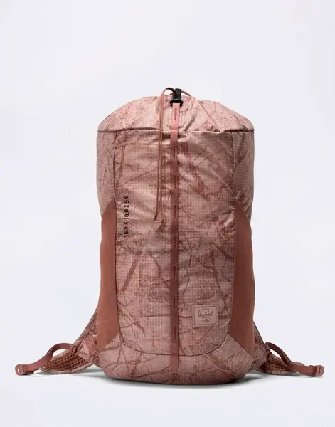 Batoh Herschel Supply Ultralight Cinch Daypack 14 L Ash Rose EQ Camo