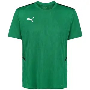 PUMA Dres 'Teamcup'  zelená