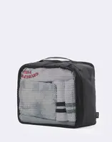 Aevor Packing Cube Medium Ripstop Black