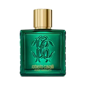 Roberto Cavalli Uomo Verde Assoluto parfémová voda 100 ml