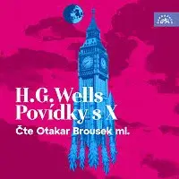 Otakar Brousek ml. – Wells: Povídky s X