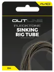 Avid carp hadička outline flecktone sinking rig tube