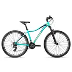 Dámské horské kolo Cyclision Corpha 6 MK-II 27,5" S (16", 150-165 cm) Caribbean Sea