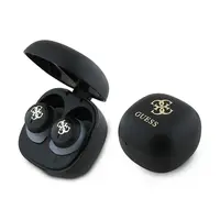 Bezdrátová sluchátka do uší Guess Iridescent 4G Printed Logo