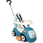 Smoby Odrážadlo Maestro elektronické 3 v 1 modré