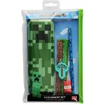 Paladone Minecraft Školský set