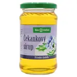 BIO NEBIO Čakankový sirup 450 g