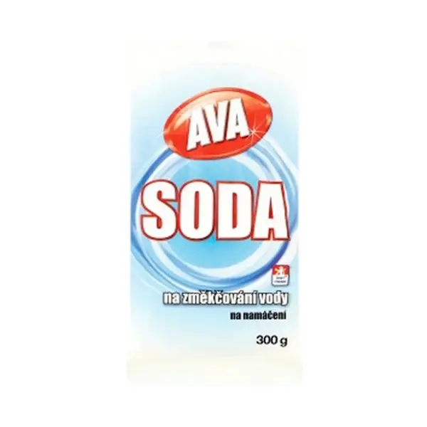 Sóda na zmäkčenie vody, 300g