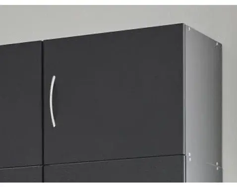 Skriňový nástavec Multiraum, 50 cm, grafit%