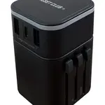 Univerzální cestovní adaptér Reset Club Universal adaptor více barev