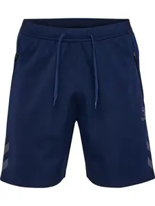 Hummel Nohavice 'Cima 2.0'  námornícka modrá / sivá
