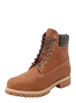 TIMBERLAND Šnurovacie čižmy  karamelová / čierna