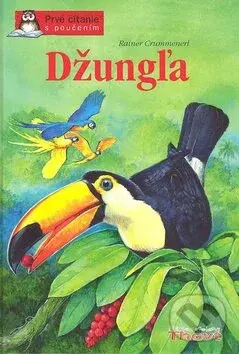 Džungľa - Rainer Crummenerl