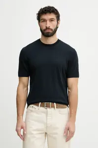 Armani Exchange tričko pánské bavlněné