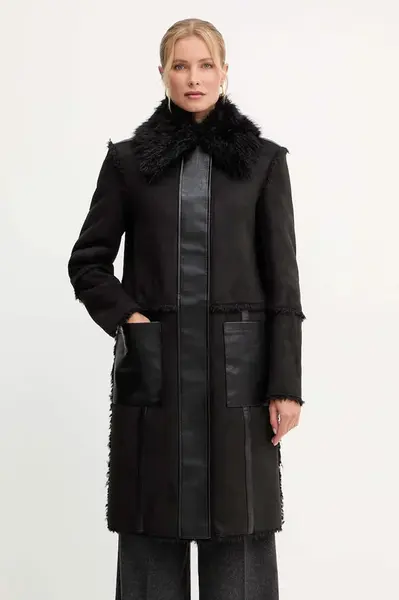 Oboustranný kabát Patrizia Pepe