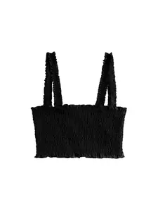 Next Bikinový top  čierna