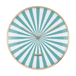 Nástěnné hodiny Karlsson Candy Swirl Dome
